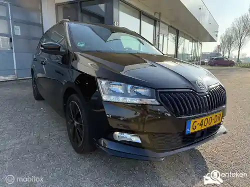 Skoda Fabia 1.0 TSI 2019