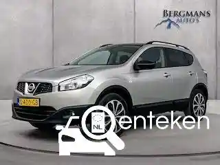 Nissan Qashqai 1.6 2013