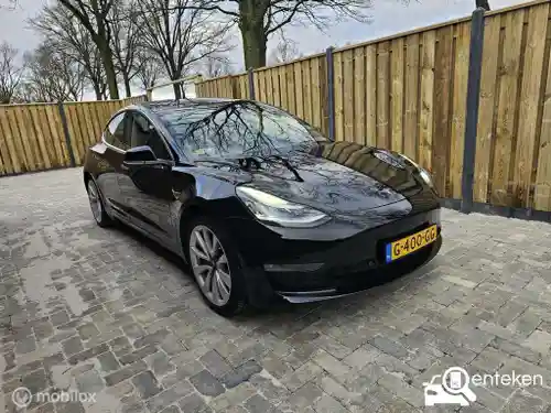 Tesla Model 3 Performance 2019