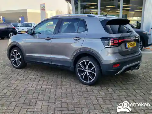 VW T-Cross 1.0 TSI OPF 2019