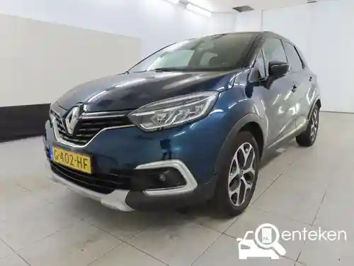 Renault Captur ENERGY TCe 90 2019
