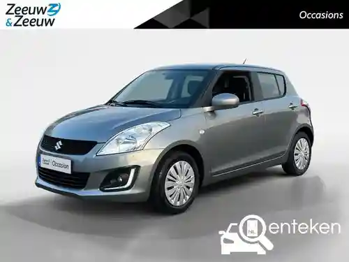 Suzuki Swift 1.2 Eco+ 2016