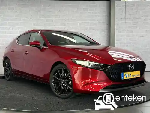 Mazda 3 2.0 e-SKYACTIV-X M Hybrid 2019