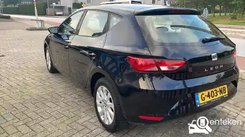SEAT Leon 1.2 TSI 2013