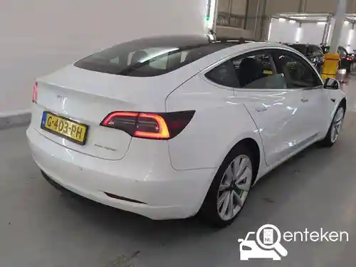 Tesla Model 3 Performance 2019