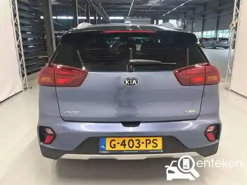 KIA Niro 1.6 GDI Hybrid 2019