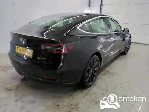 Tesla Model 3 Performance 2019