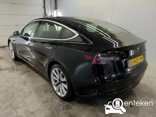 Tesla Model 3 Performance 2019