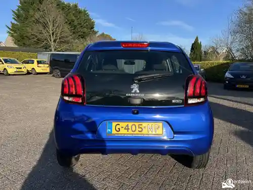 Peugeot 108 Top! 1.0 VTi 72 2020