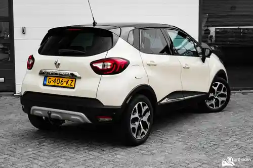 Renault Captur ENERGY TCe 90 2019