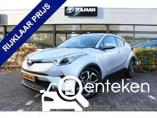 Toyota C-HR 1.8 Hybrid 2019