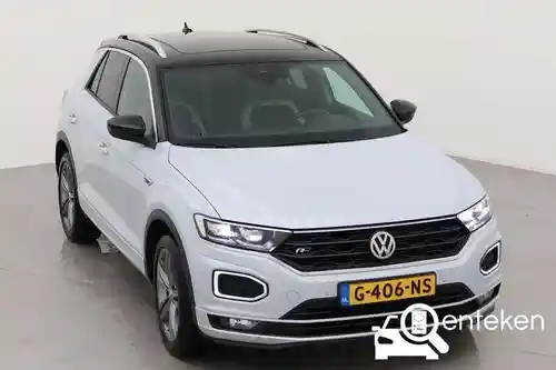 VW T-Roc 1.5 TSI OPF ACT 2019