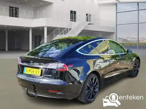 Tesla Model 3 Performance 2019