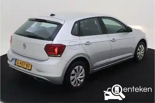 VW Polo 1.0 TSI OPF 2019