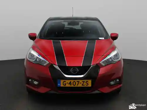 Nissan Micra IG-T 100 2019