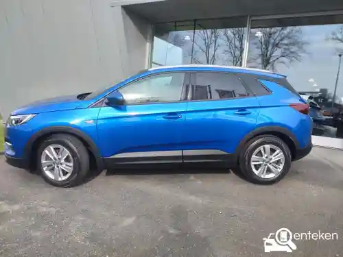 Opel Grandland X 1.2 DI Turbo 2019