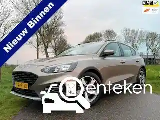 Ford Focus 1.0 EcoBoost 2019