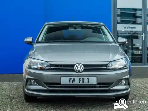 VW Polo 1.0 TSI OPF 2019