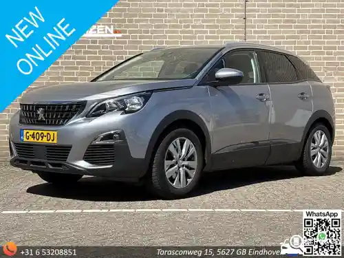 Peugeot 3008 1.2 PureTech 130 2019