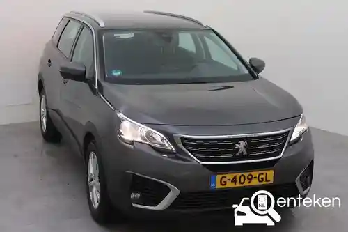 Peugeot 5008 1.2 PureTech 130 2019