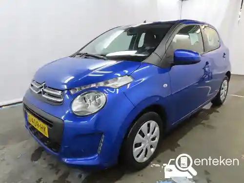 Citroen C1 VTi 72 2019