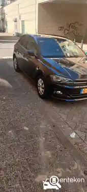 VW Polo 1.0 TSI OPF 2019
