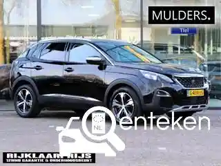 Peugeot 3008 1.2 PureTech 130 2019