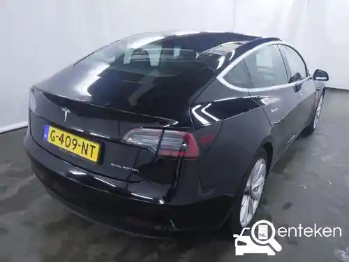 Tesla Model 3 Performance 2019