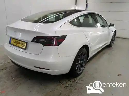 Tesla Model 3 Standard Range Plus 2019