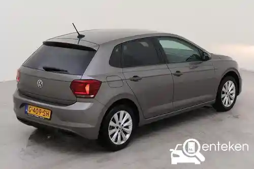 VW Polo 1.0 TSI OPF 2019
