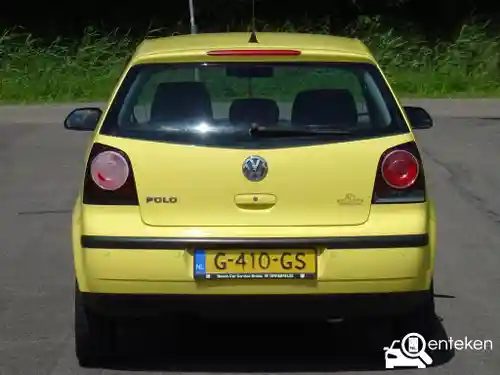 VW Polo 1.2 2006
