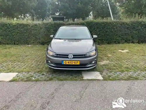 VW Polo 1.0 TSI OPF 2019