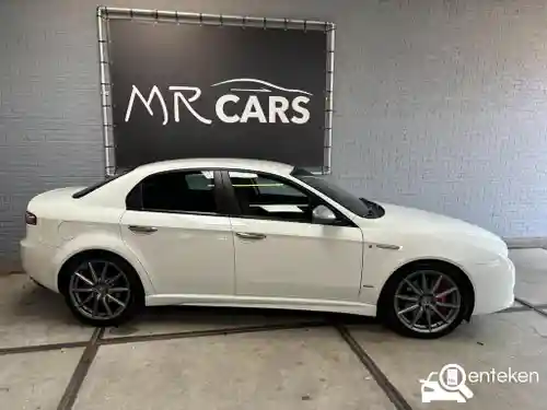 Alfa Romeo 159 3.2 JTS V6 24V 2012