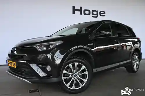 Toyota RAV4 2.5 Hybrid 2016