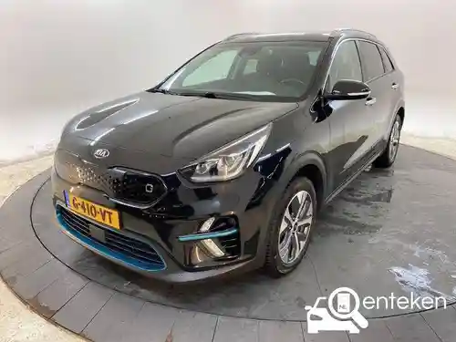 KIA e-Niro 64 kWh 2019