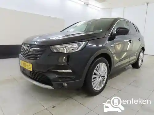 Opel Grandland X 1.2 DI Turbo 2019