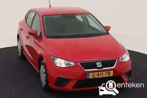 SEAT Ibiza 1.0 TSI 2019