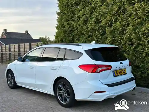 Ford Focus Turnier 1.0 EcoBoost 2019