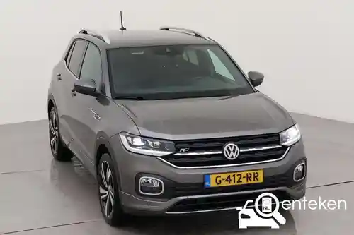 VW T-Cross 1.0 TSI OPF 2019