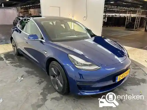 Tesla Model 3 Performance 2019