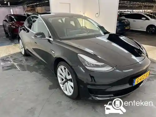 Tesla Model 3 Performance 2019