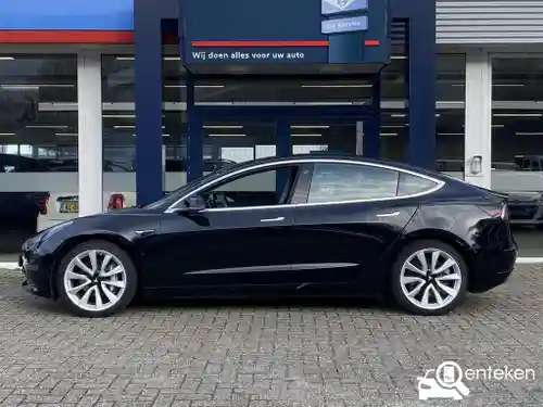 Tesla Model 3 Performance 2019