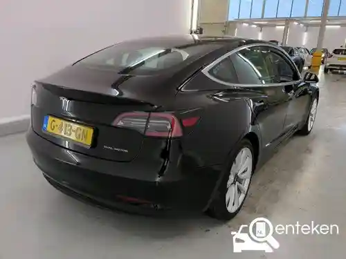Tesla Model 3 Performance 2019