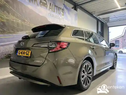 Toyota Corolla Touring Sports 1.8 Hybrid 2019
