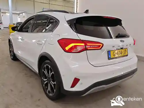 Ford Focus 1.5 EcoBoost 2019