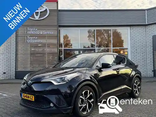 Toyota C-HR 1.8 Hybrid 2019