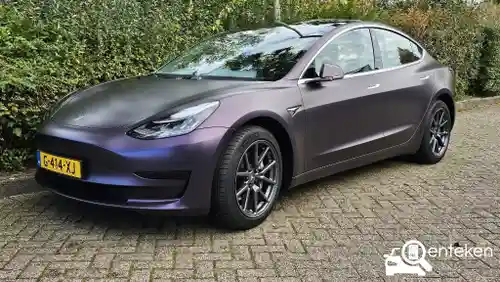 Tesla Model 3 Standard Range Plus 2019