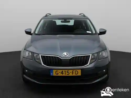 Skoda Octavia 1.5 TSI ACT 2019