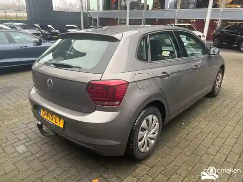VW Polo 1.0 TSI OPF 2019