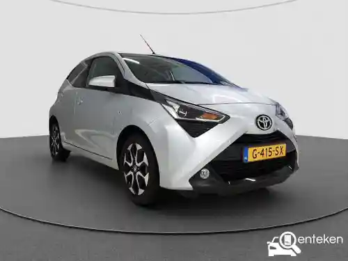 Toyota Aygo 1.0 2019
